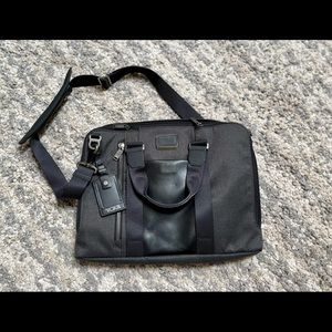 Tumi NEW Alpha Bravo Laptop Briefcase